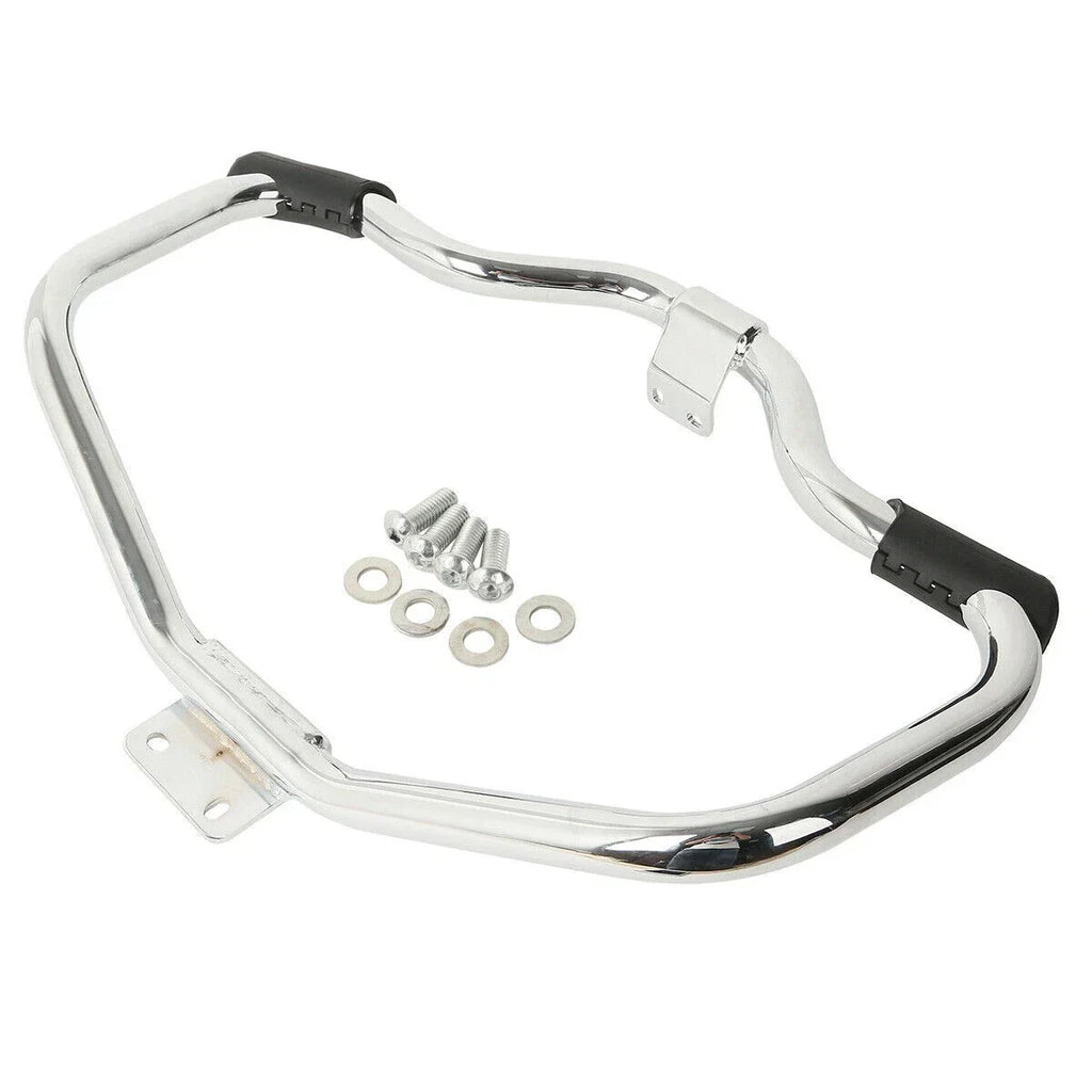 Chrome Engine Guard Highway Crash Bar for Harley Sportster XL 883 1200 (04-22)