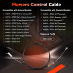 Control Cable for Ariens Gravely ST622 ST522 ST22