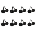 Set of 16 Engine Valves for GM ECOTEC DOHC 2.0-2.4