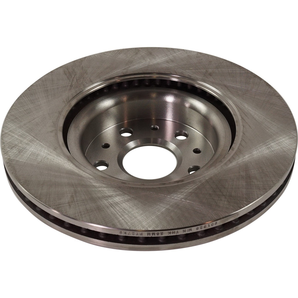 Front Disc Brake Rotors for Chevrolet Camaro (2016–2020)