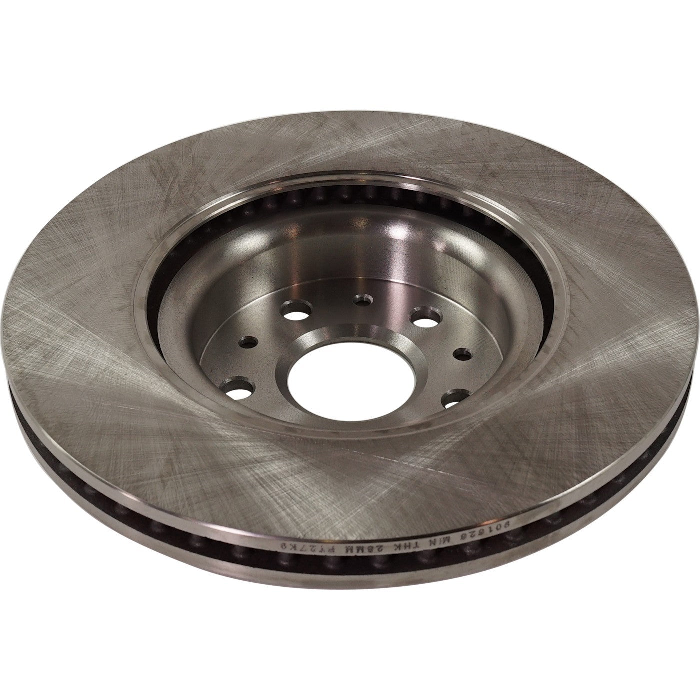 Front Disc Brake Rotors for Chevrolet Camaro (2016–2020)