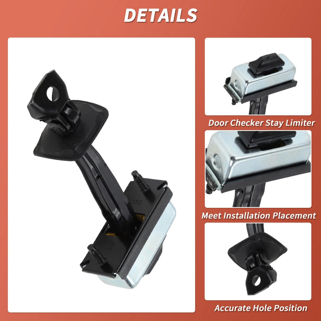 Rear Door Check Strap for BMW X4 (2015–2018) 51227205613