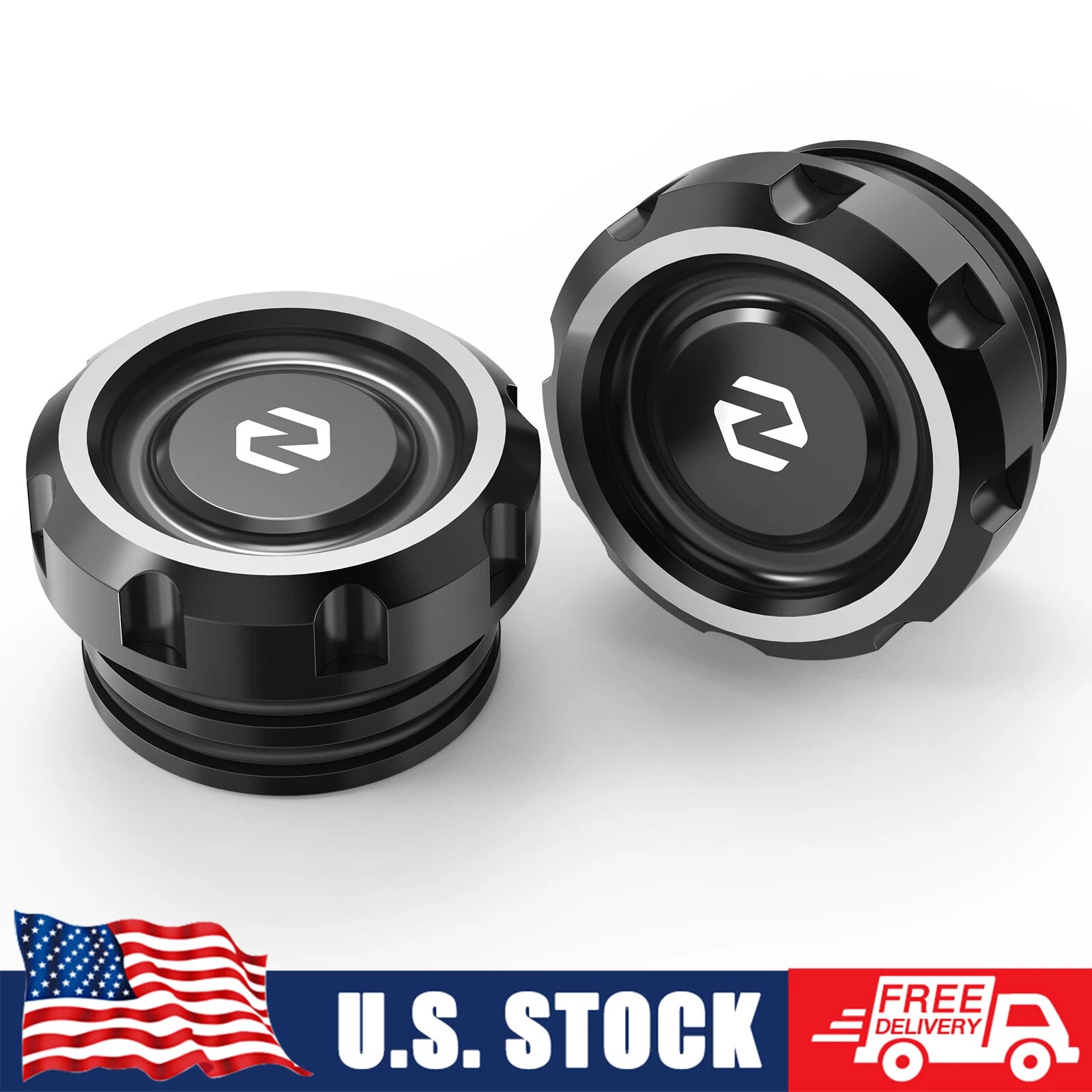 Frame Hole Insert Covers Plugs for Harley CVO Limited FLHTKSE (2017–2021)