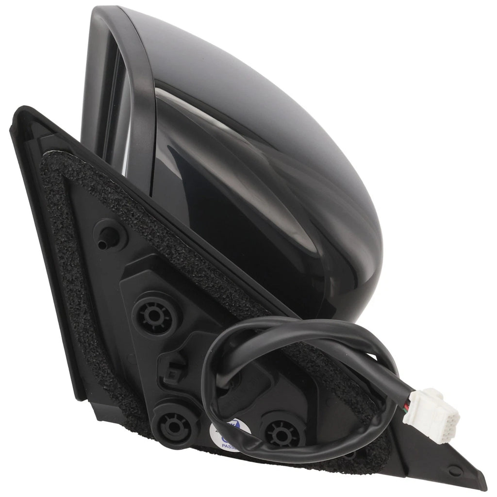 Driver Left Side Heated Mirror for Nissan Kicks (2018–2023)