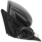 Driver Left Side Heated Mirror for Nissan Kicks (2018–2023)