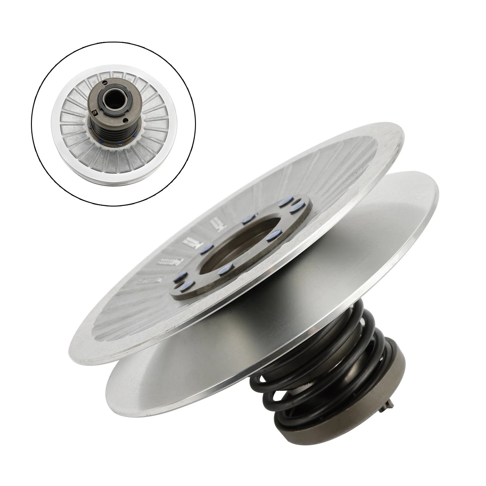 Rear Variator Secondary Driven Clutch 0180-052000-0003 for Cfmoto Cforce 500 (2017–2023)