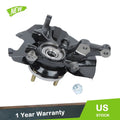 Front Left Steering Knuckle Assembly for Kia Hyundai Accent Rio (2006–2009) 517551E00