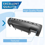 Front Lower Bumper Valance Cover for Toyota Tundra (2009–2013)