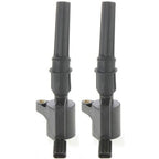 Ignition Coils Set of 2 for E350 Van E450 E150 E250 F150