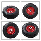Wheel Kit for Honda Generator EU3000is (2003–2023) - Solid Never Flat Tires