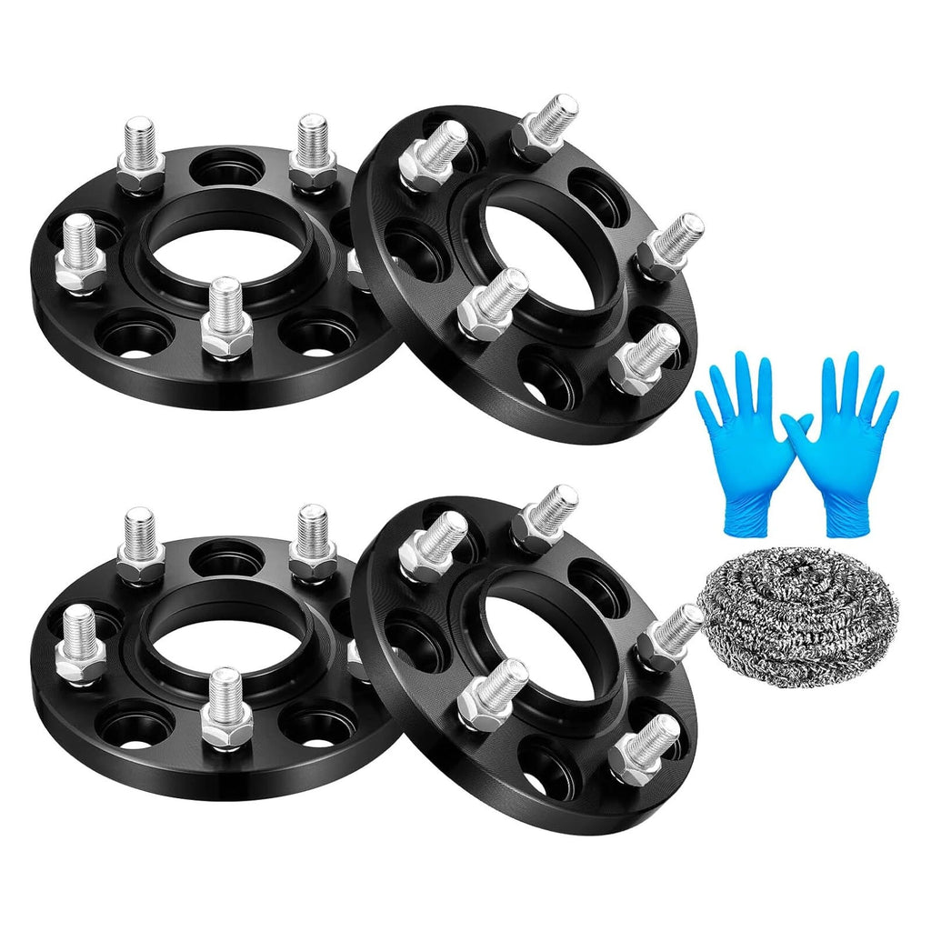 Set of 4 Hubcentric Wheel Spacers for Nissan Maxima Murano Rogue (YYYY–YYYY)