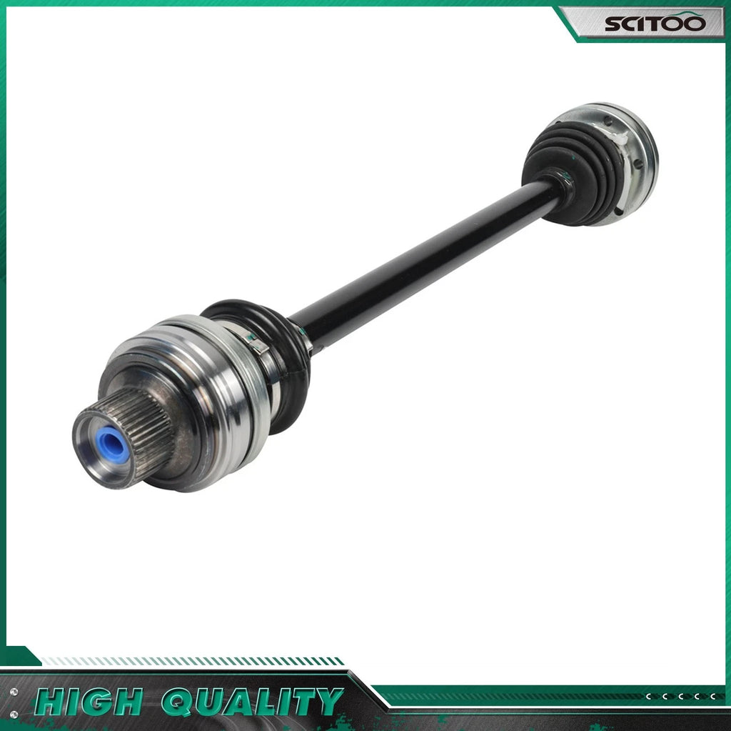 1PC Rear CV Axle for Audi allroad A4 Quattro A5 Quattro (2013–2017)