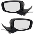 Mirror Set for Subaru Outback Legacy (2020–2022) Driver LH Passenger RH