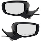Mirror Set for Subaru Outback Legacy (2020–2022) Driver LH Passenger RH