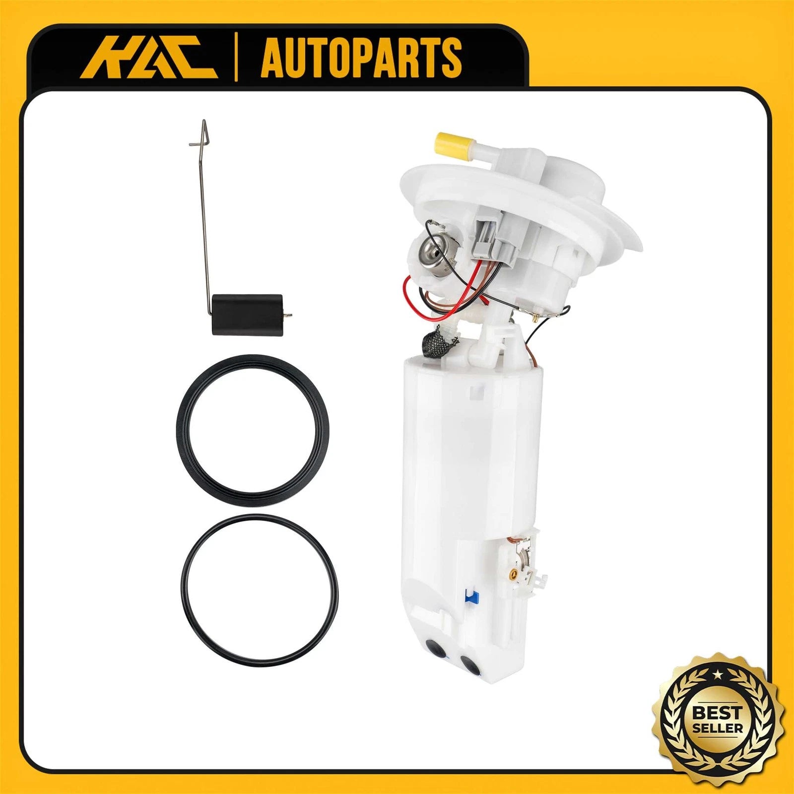 Fuel Pump Assembly for Chrysler Town & Country 3.3L (2006–2007)