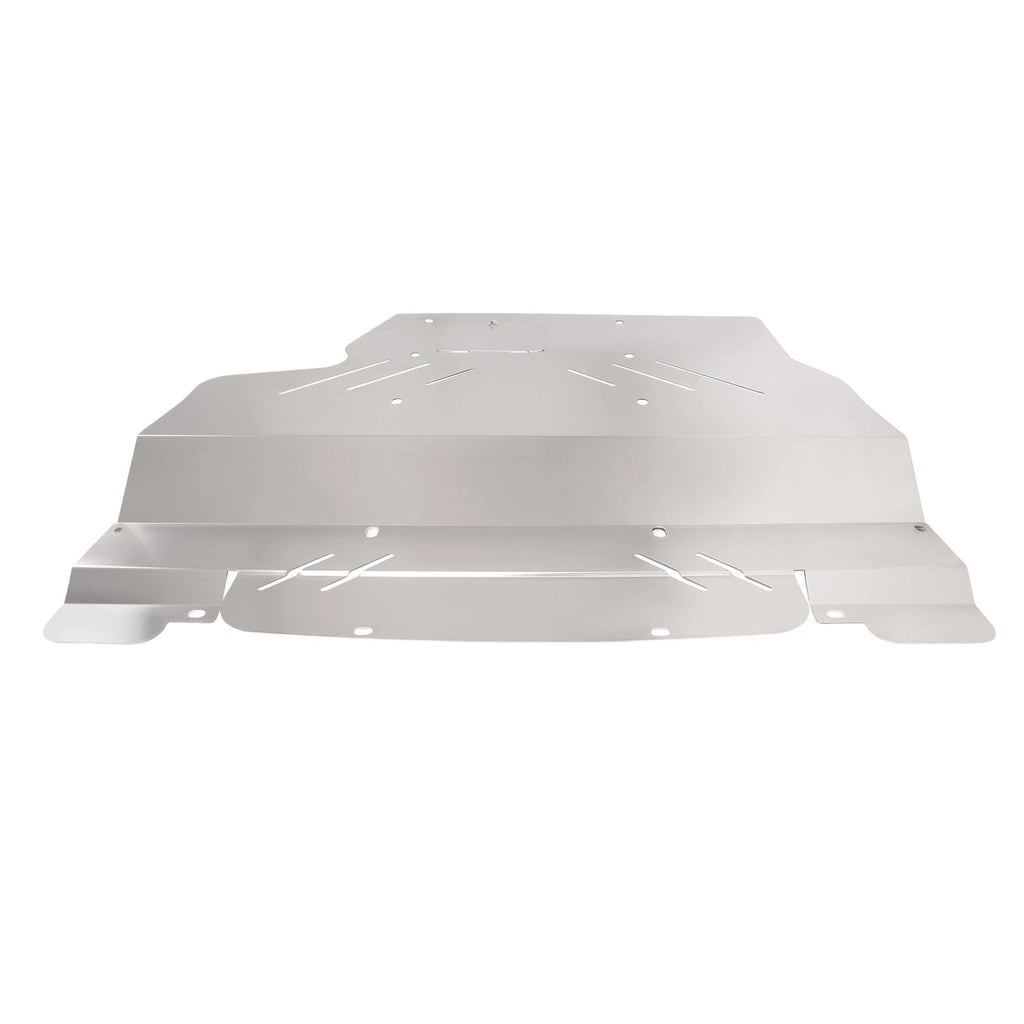 Engine Splash Shield Skid Plate for Subaru WRX (2015–2021)