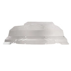 Engine Splash Shield Skid Plate for Subaru WRX (2015–2021)