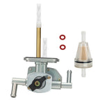 Fuel Cock Valve Petcock for Suzuki LTZ-400 Quadsport Z400 (2003–2008) 44300-07G01