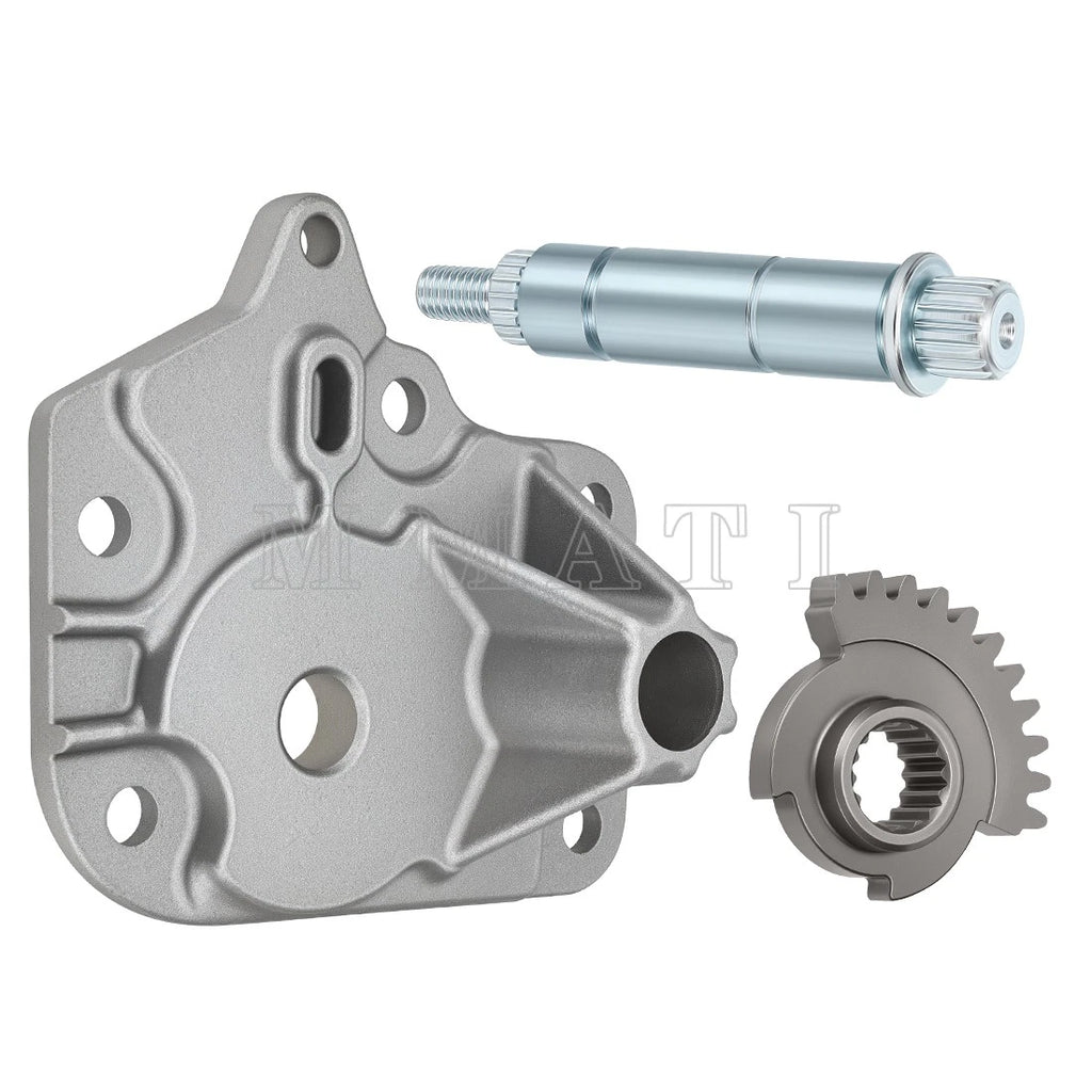 Gearcase Cover & Gear Selector w/ Shift Shaft for Polaris Sportsman (2014–2020)