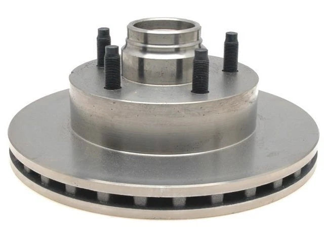 Front Brake Rotor and Hub Assembly for Mazda B2300 (2001–2010) CN772RG