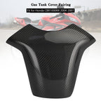 Carbon Fiber Tank Cover Fairing for Honda CBR1000RR (2004–2007)