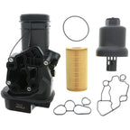 Oil Filter Housing for VW Audi TT Quattro A4 Eos A3
