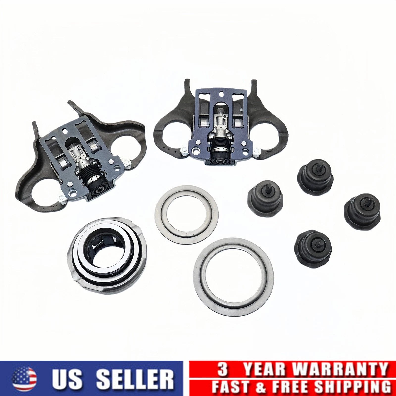 Dual Clutch Transmission Actuator Kit for Hyundai Veloster (2012–2017) 41470-2A001