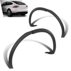 Set of 2 Rear Fender Flares for Tesla Model X (2016–2023)