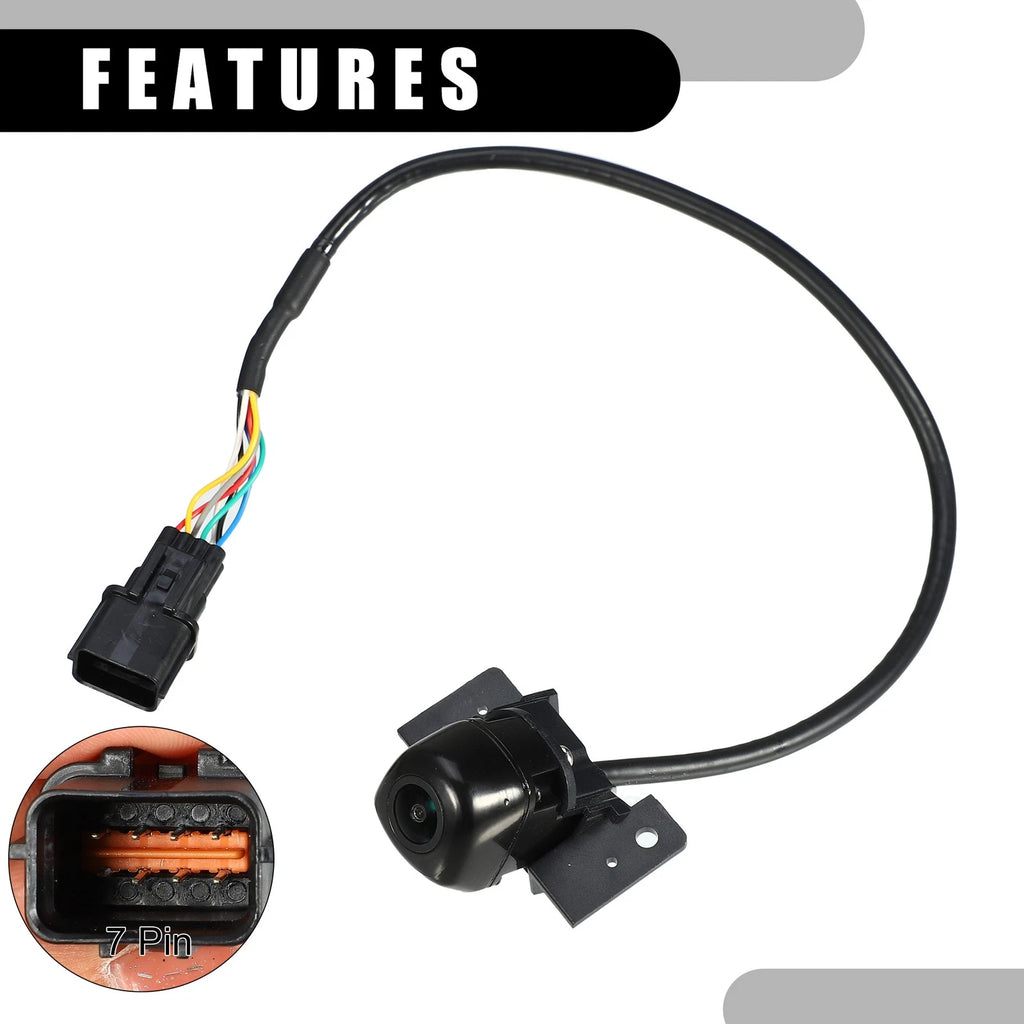 Rear View Backup Camera No. 95760-D3001 for Hyundai Tucson (2016–2018)