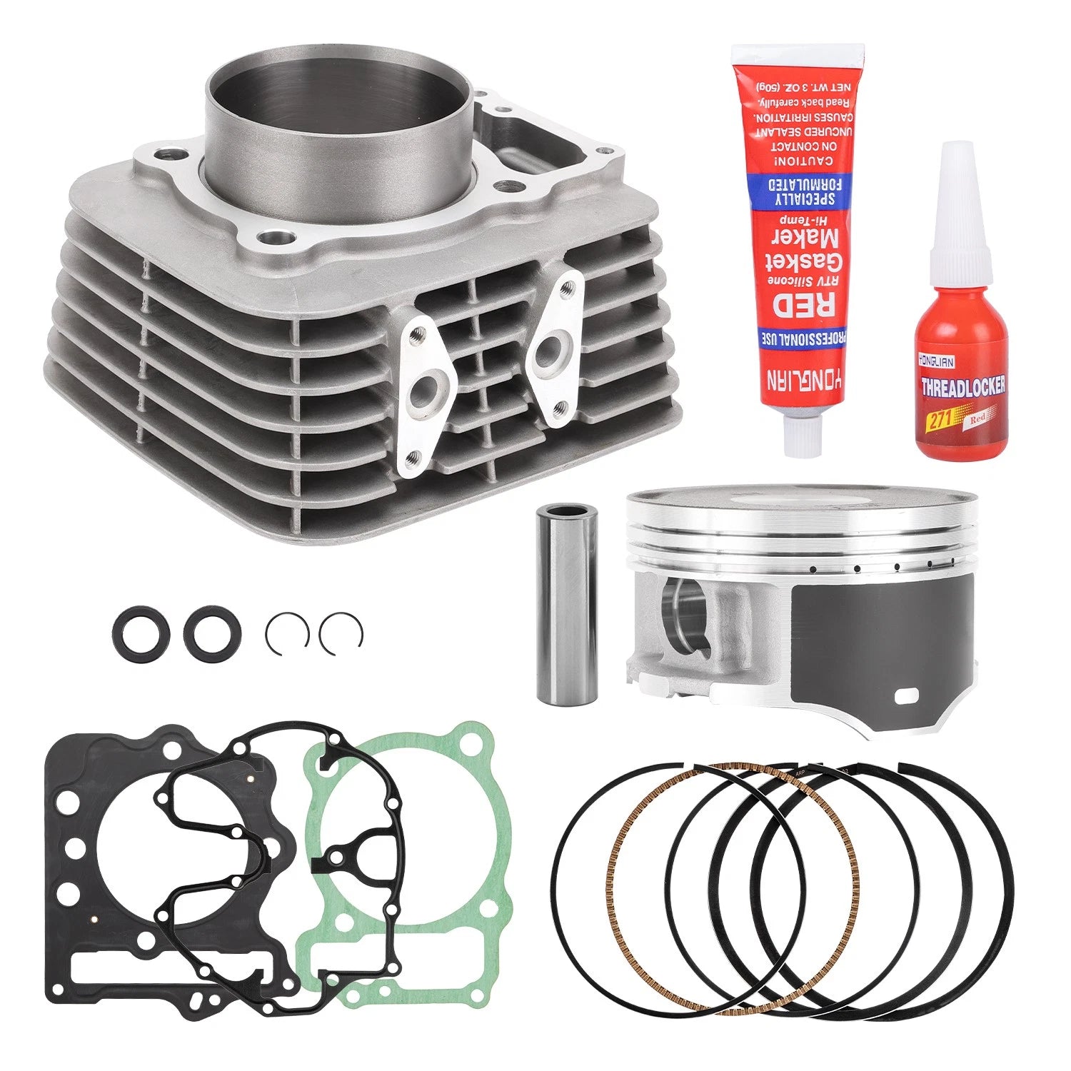 Big Bore Piston Top End Kit 85mm for Honda TRX400EX (1999–2008)