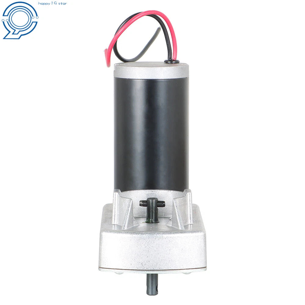 Slide Out Motor for RV (12V, 18:1 Ratio, 30 Amp)