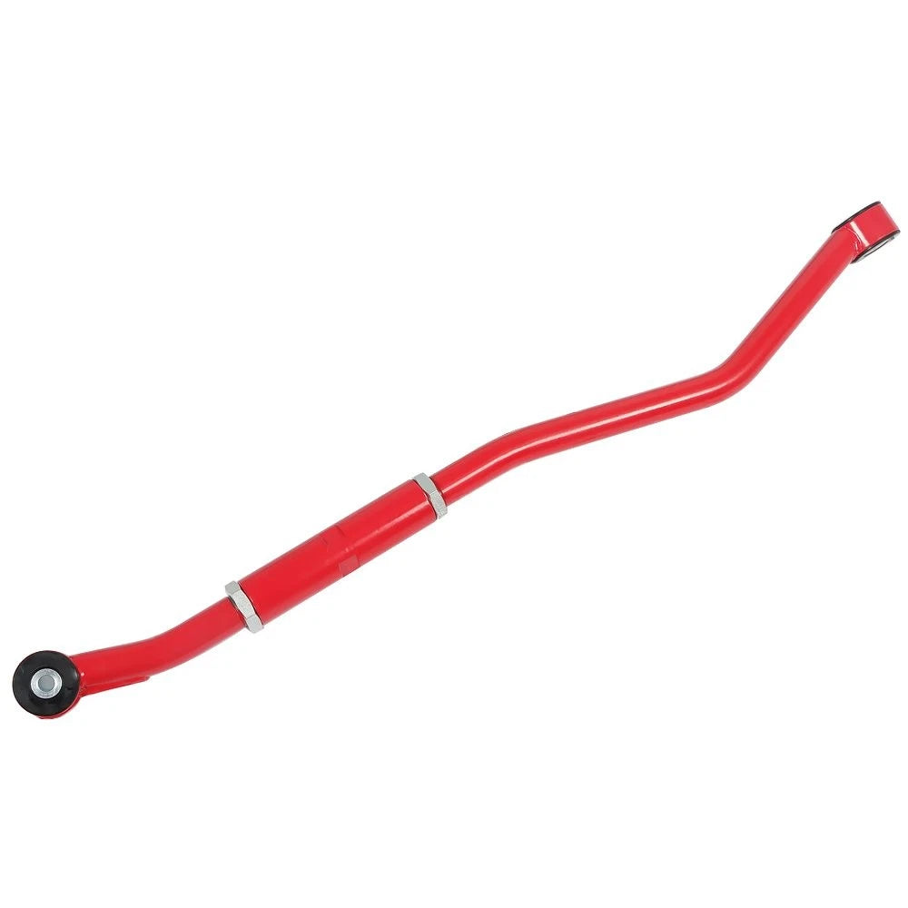 Adjustable Track Bar for Dodge Ram 3500 (2003–2013) 4X4 0-3" Lift Red