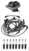 Ignition Wires & 8 Spark Plugs for Chevrolet Camaro Firebird Caprice (V8)