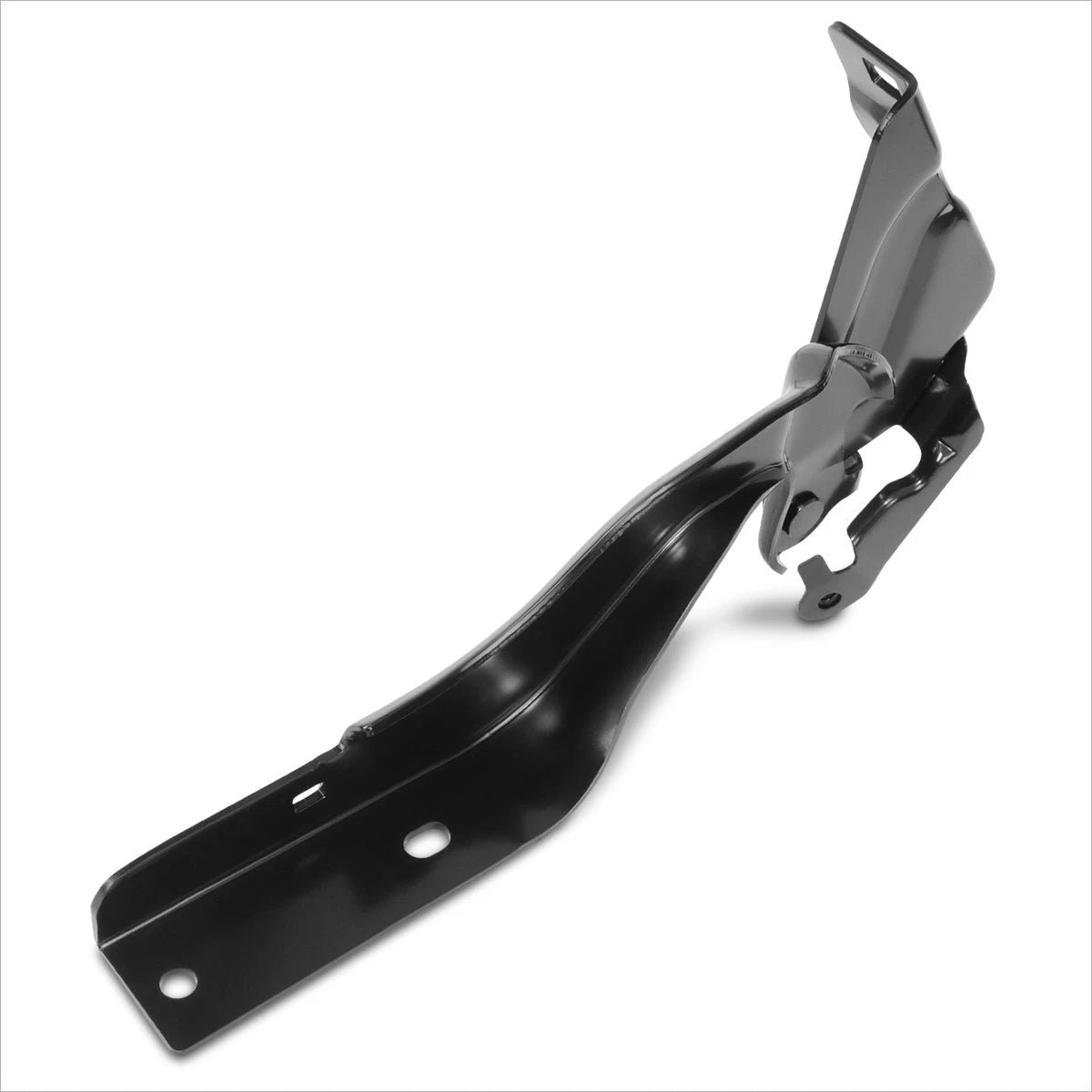 LH Driver Side Steel Engine Hood Hinge for Nissan Sentra (2013–2019)