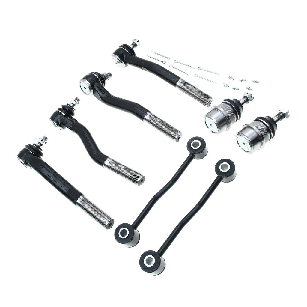 8x Front Sway Bar Tie Rod Ball Joint for Jeep Grand Cherokee (1999–2004)
