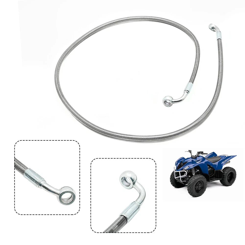Rear Brake Hose Line 41" for Polaris Scrambler 400 (2002) Scrambler 500 (2001–2009)
