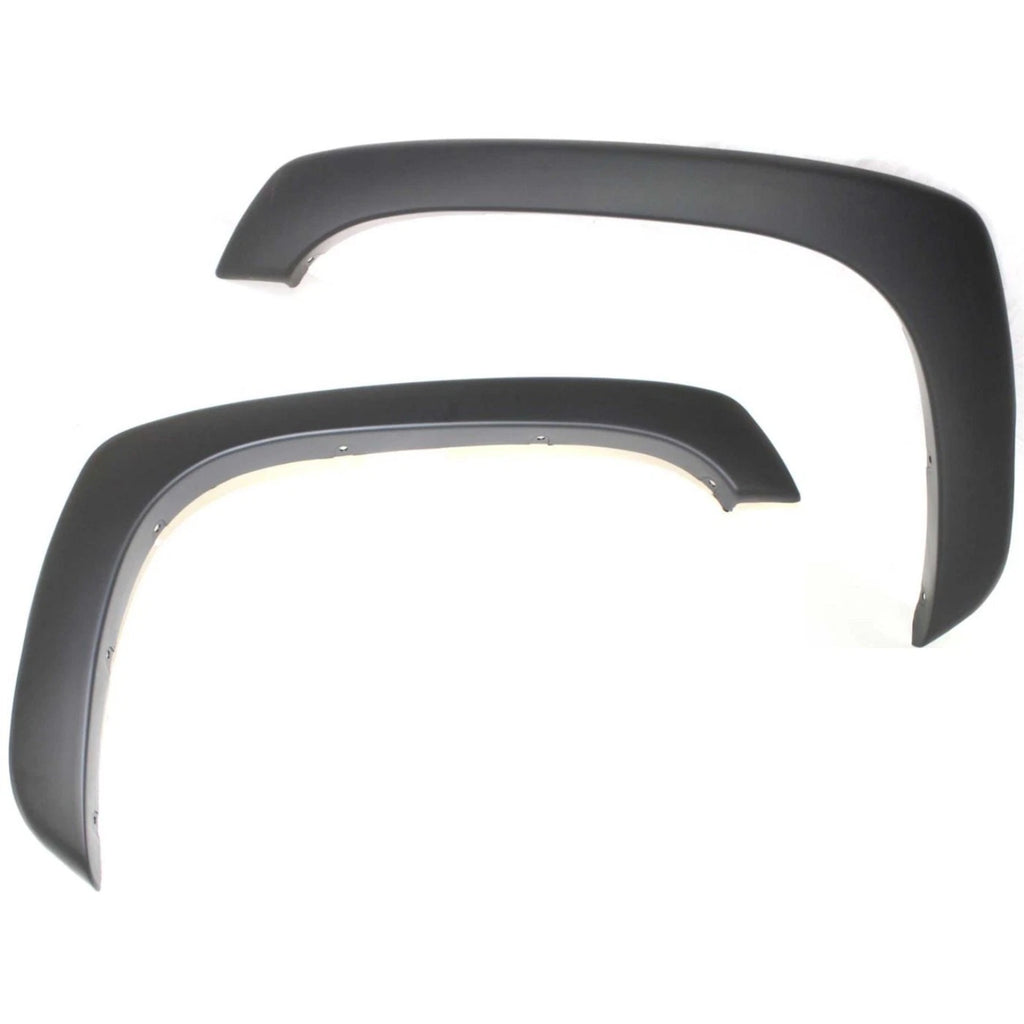 Fender Trim Set for Chevrolet Silverado 1500 (1999–2002)