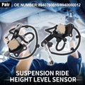 Air Suspension Ride Height Level Sensor for Lexus LX470 (1998–2007) - 8940760010, Set of 2