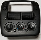 Black Radio Bezel for Ford Explorer Mountaineer (2002–2006)
