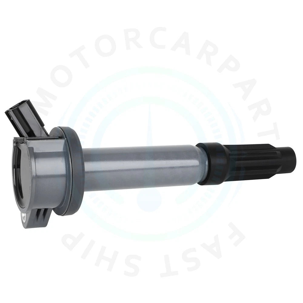 6X Ignition Coils & Spark Plugs for Ford Escape (2009–2012) Mercury Milan (2006–2011)