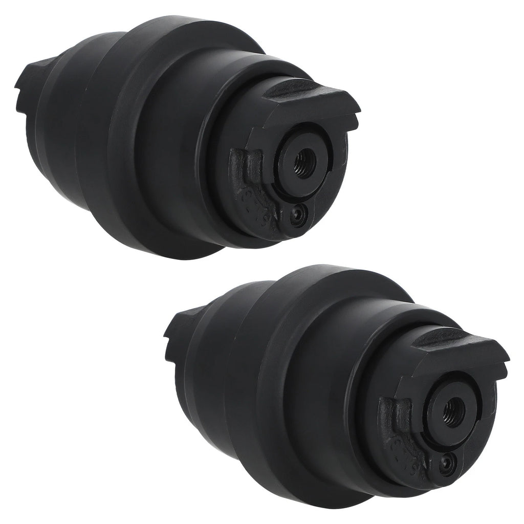 2PCS Lower Track Roller for Hitachi ZX27U-3 ZX30 (2007–2015) 9237937
