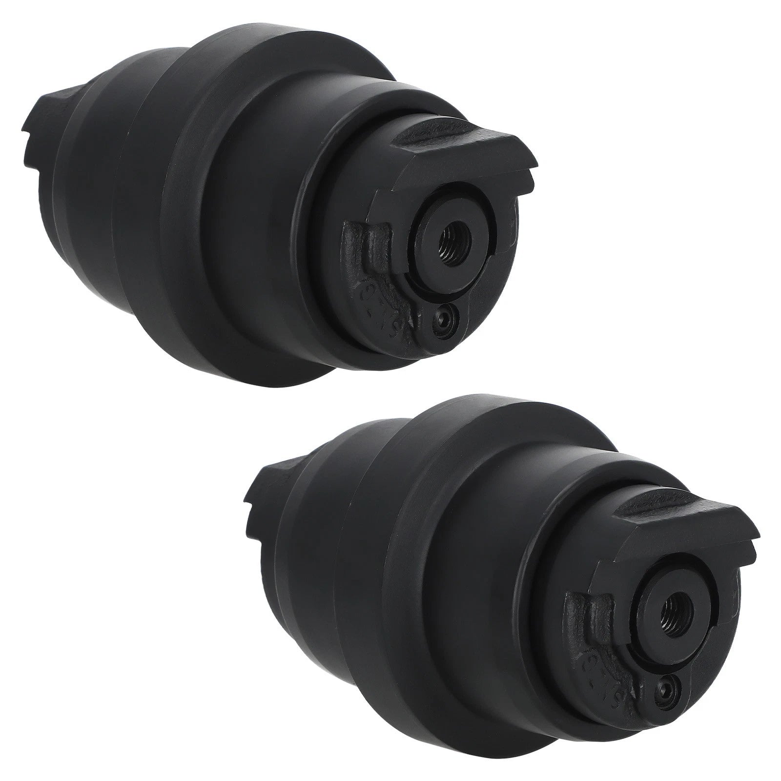 2PCS Lower Track Roller for Hitachi ZX27U-3 ZX30 (2007–2015) 9237937