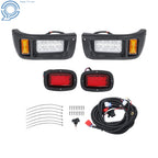 LED Headlights/Tail Lights Kit for Club Car DS (1993-Present)