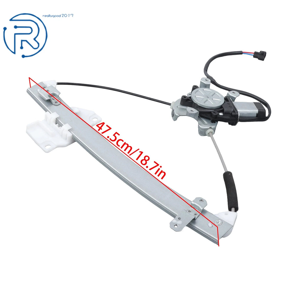Right Rear Window Regulator for Mitsubishi Mirage (1997-2001)