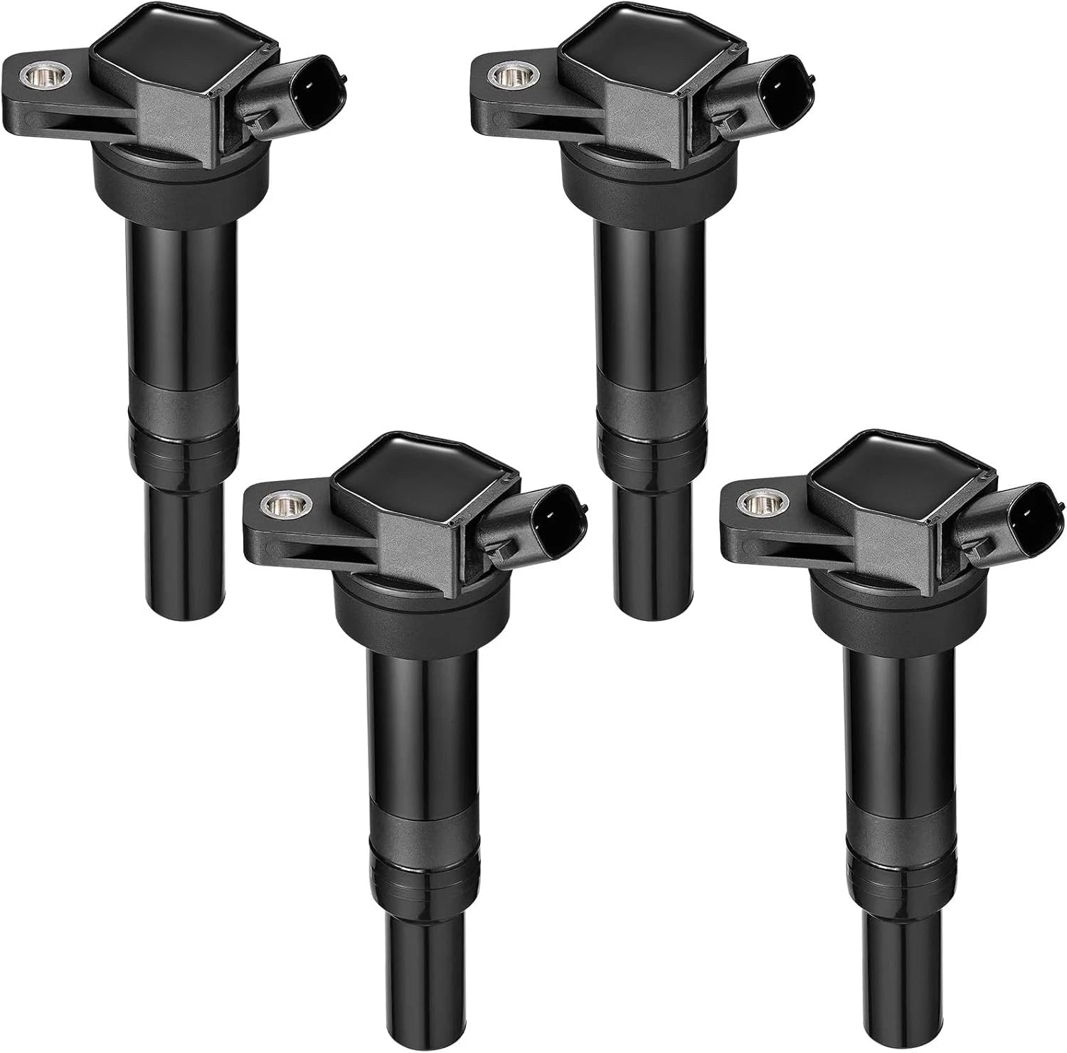 4 Ignition Coils for Kia Soul Forte 1.8L/2.0L (2014–2018)