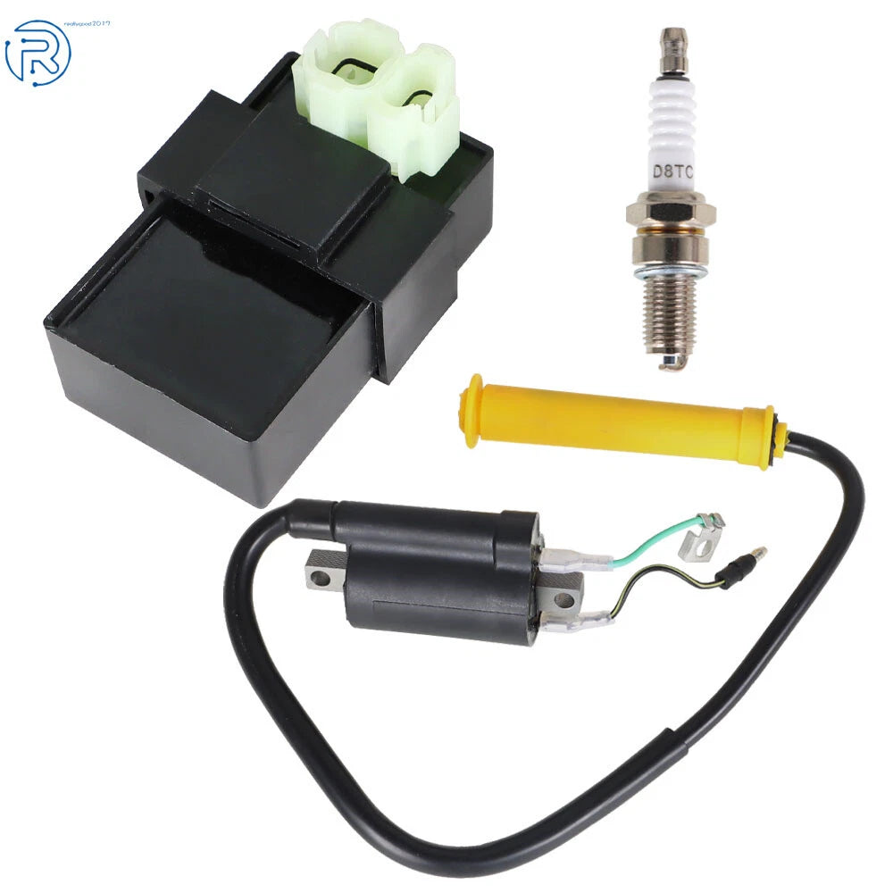 Ignition Coil for Honda Sportrax 400 TRX400EX (1999–2004)