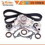 Timing Belt Kit with Water Pump for Lexus Toyota Solara (2001–2010)