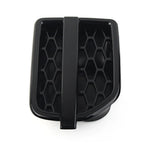 Black Left Front Grille Air Intake Vent for Land Rover LR4 (2010-2016)