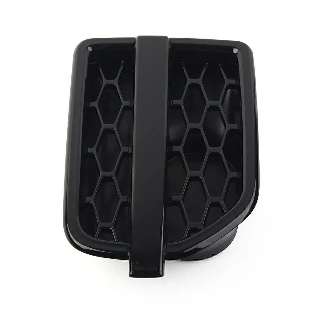 Black Left Front Grille Air Intake Vent for Land Rover LR4 (2010-2016)