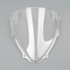 Double Bubble Windshield for Suzuki GSXR 600/750 (2006–2007) Clear